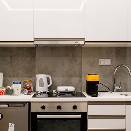 Aire Apartment Tripoli Luaran gambar