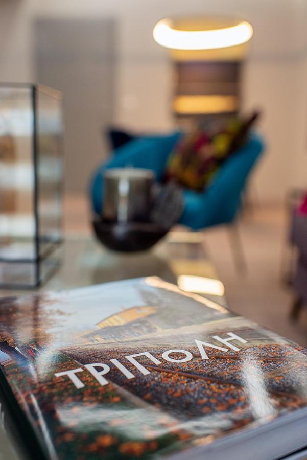 Aire Apartment Tripoli Luaran gambar