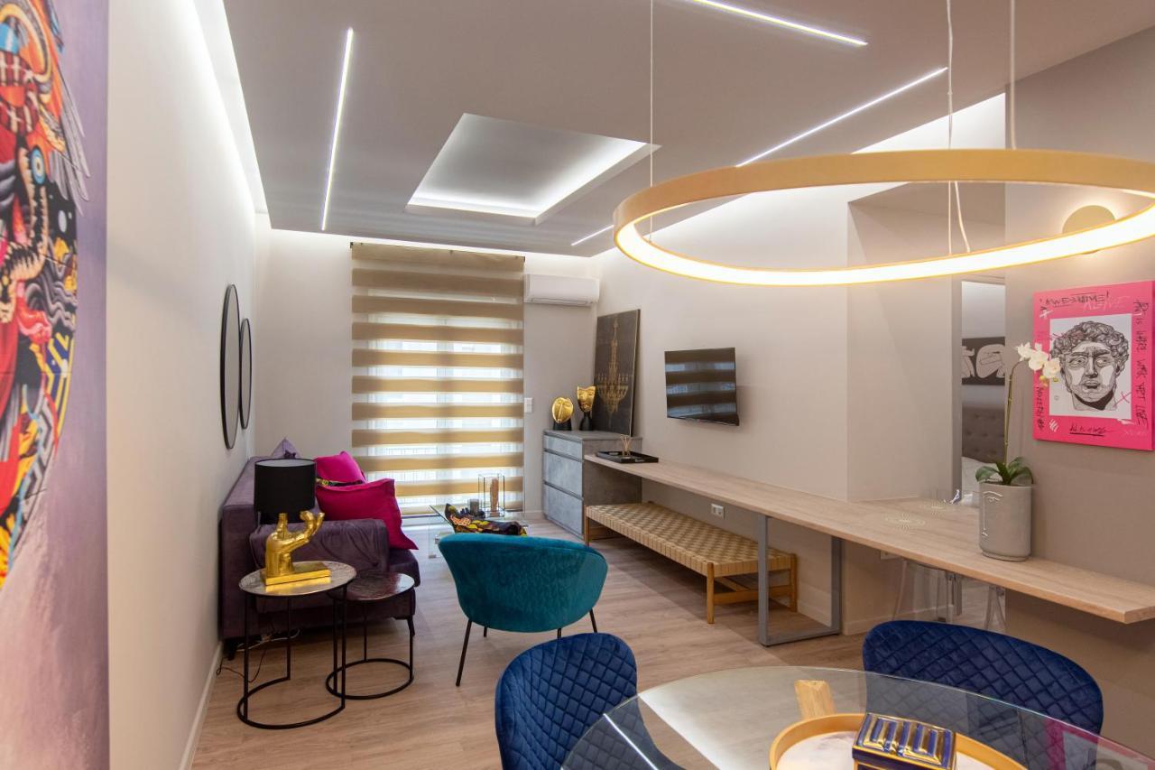 Aire Apartment Tripoli Luaran gambar