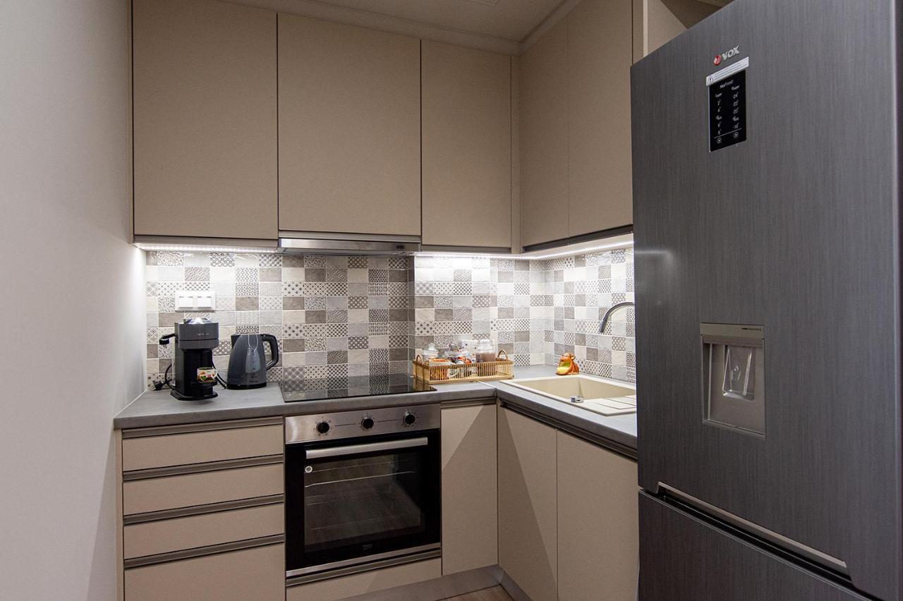 Aire Apartment Tripoli Luaran gambar