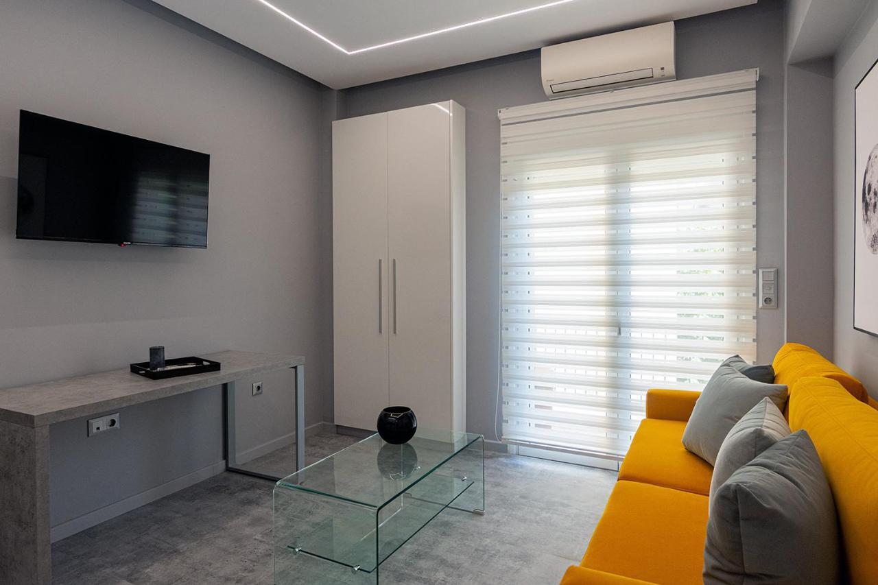 Aire Apartment Tripoli Luaran gambar