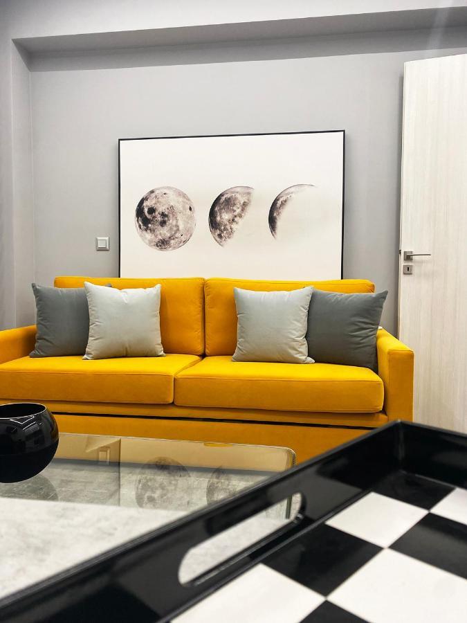Aire Apartment Tripoli Luaran gambar