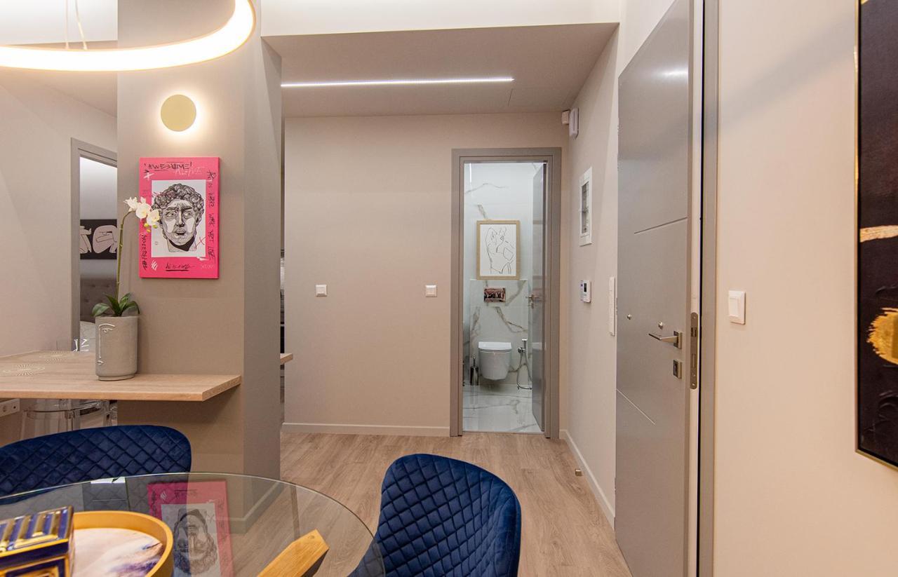 Aire Apartment Tripoli Luaran gambar