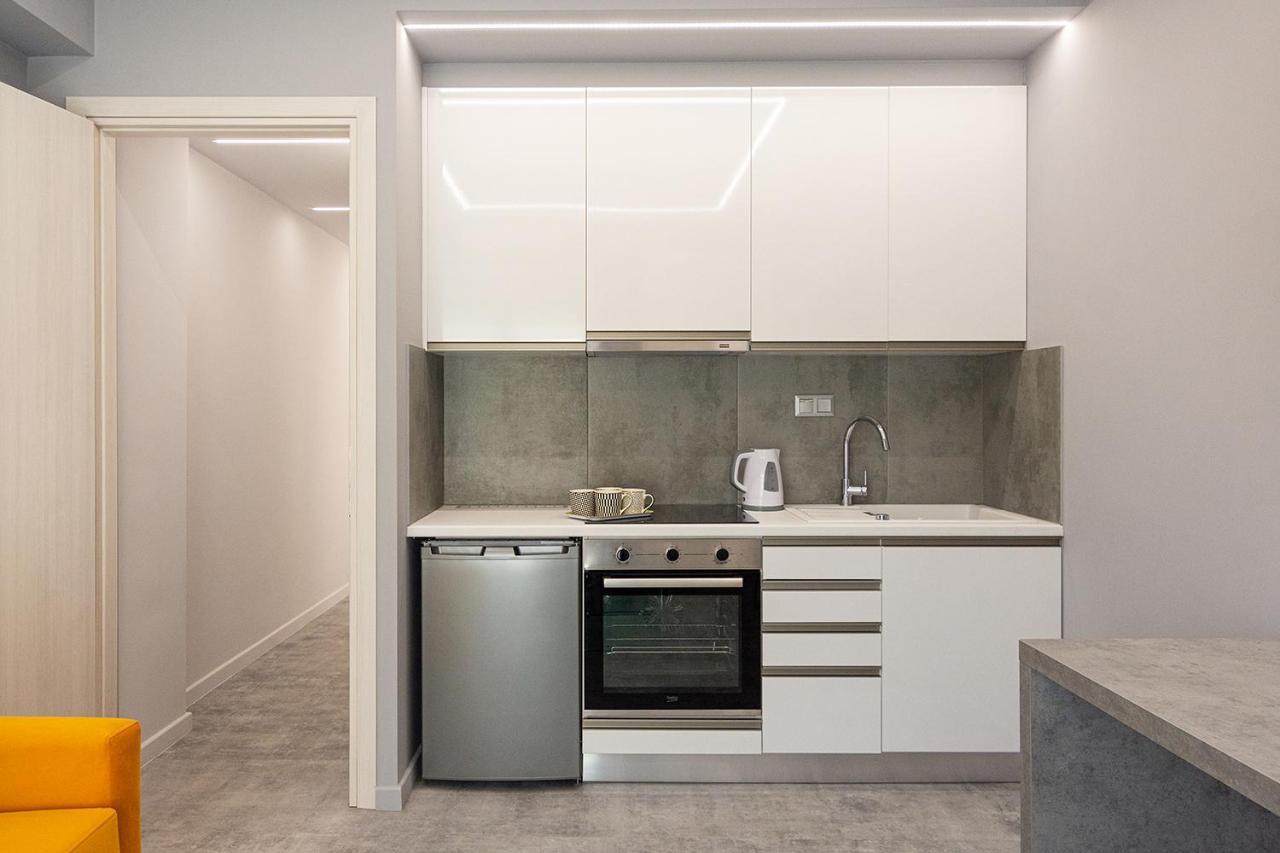 Aire Apartment Tripoli Luaran gambar