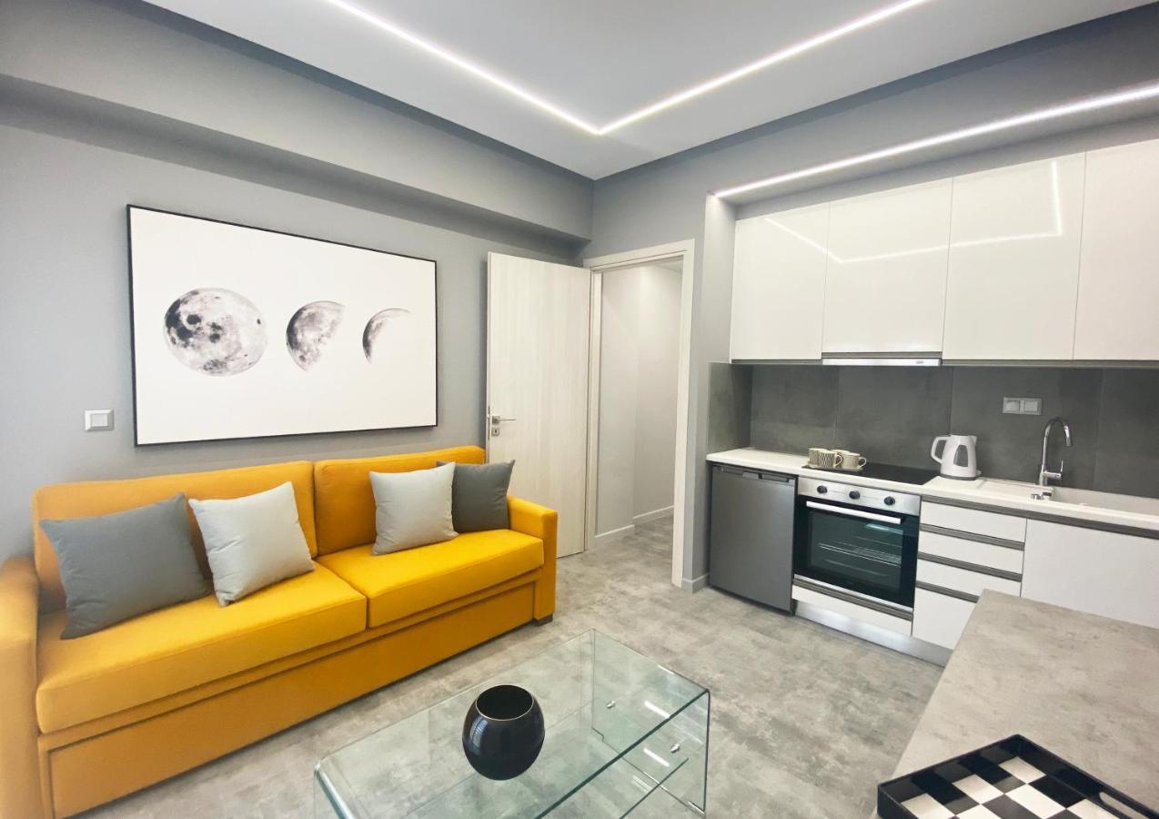 Aire Apartment Tripoli Luaran gambar