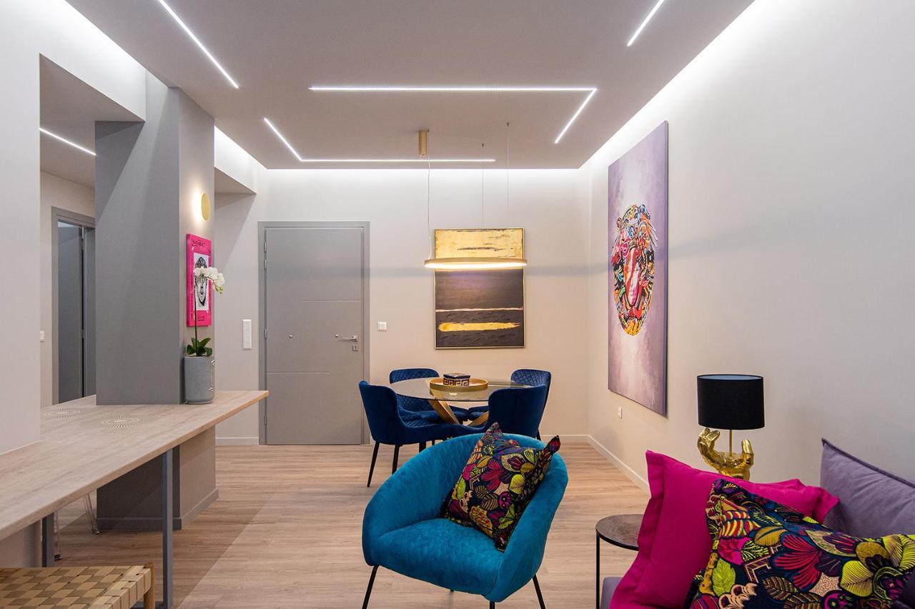 Aire Apartment Tripoli Luaran gambar