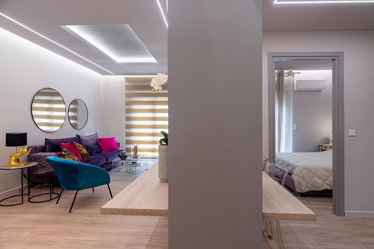 Aire Apartment Tripoli Luaran gambar