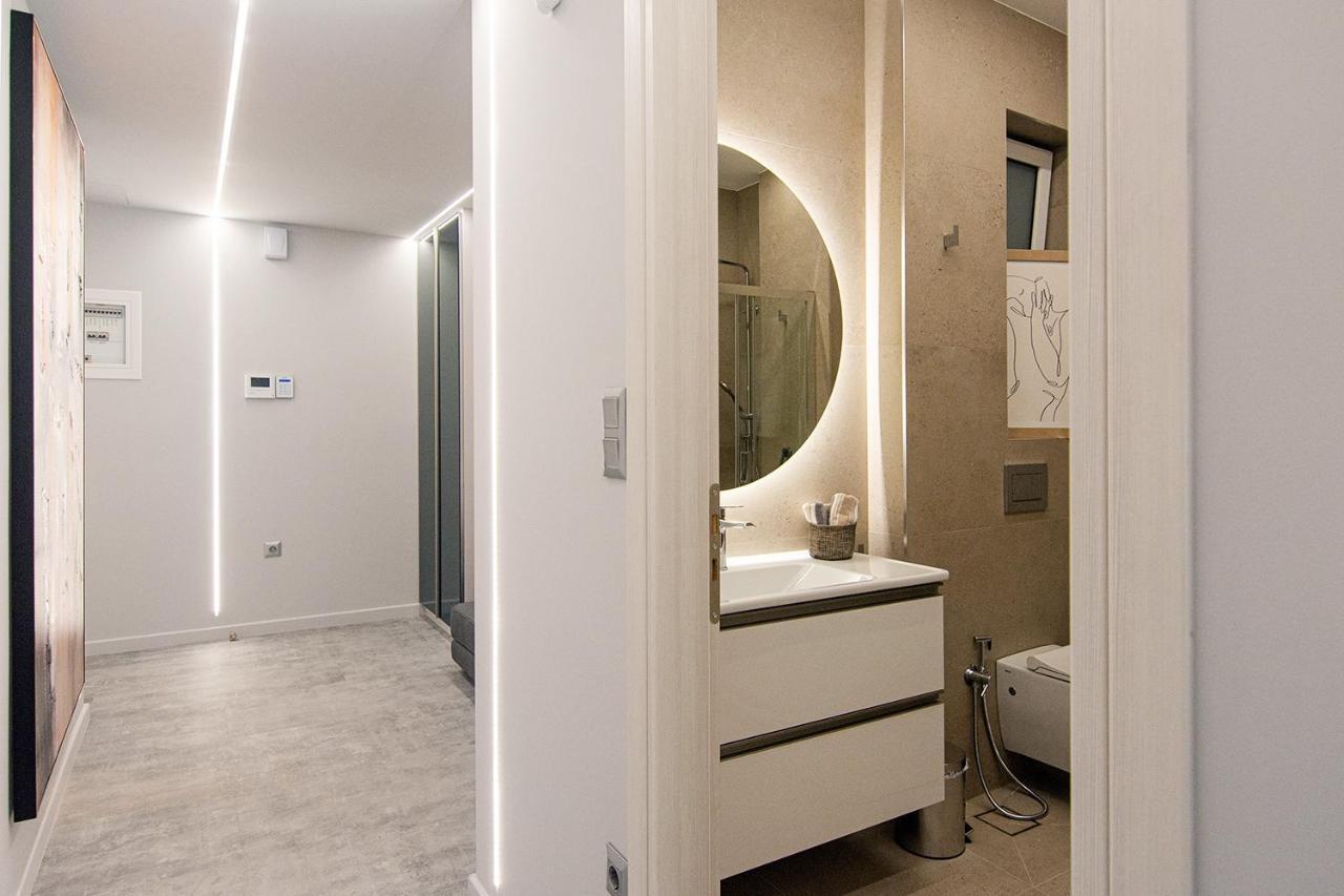Aire Apartment Tripoli Luaran gambar