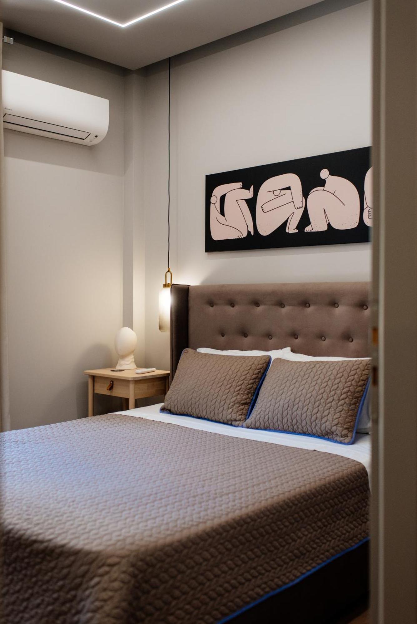 Aire Apartment Tripoli Luaran gambar
