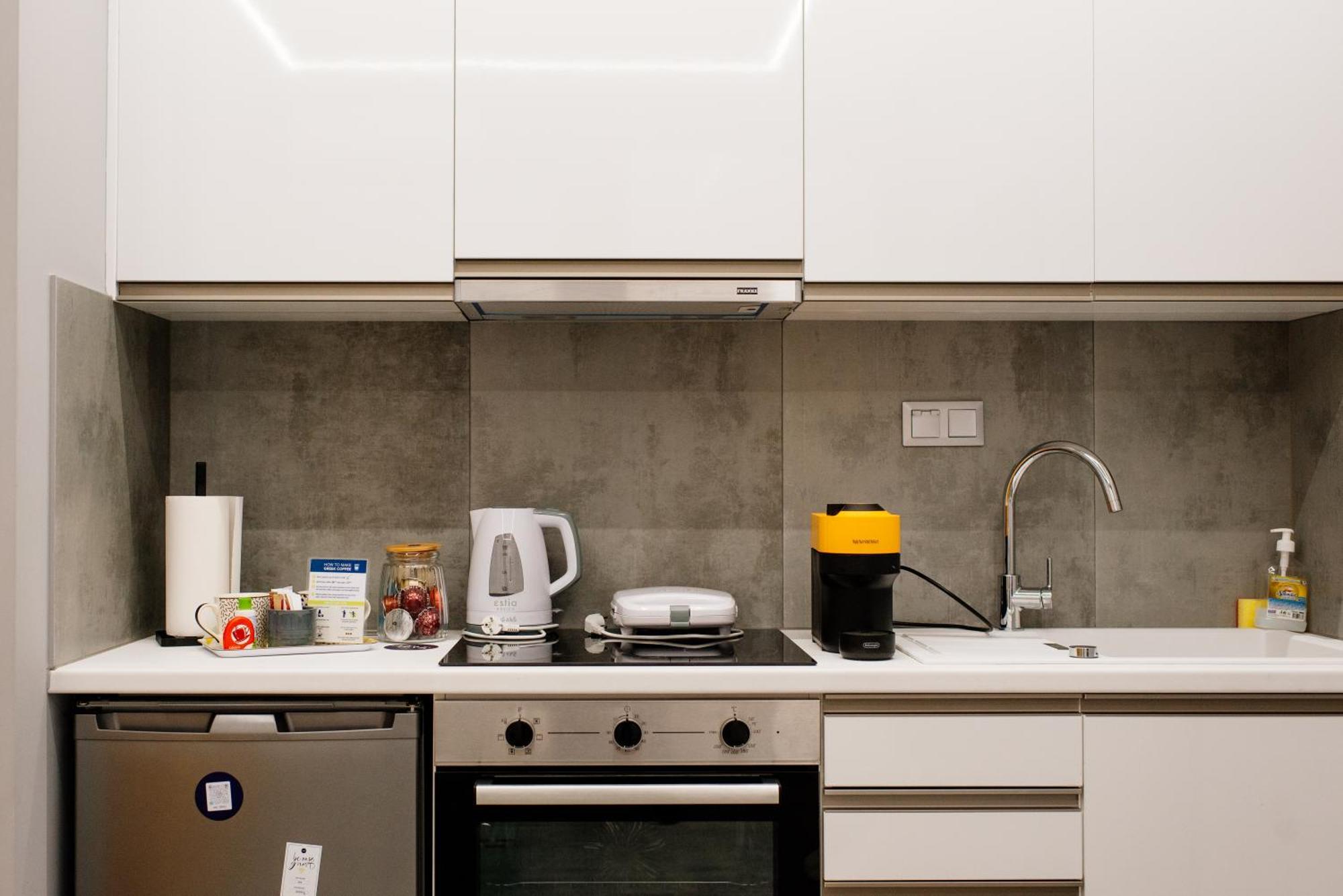 Aire Apartment Tripoli Luaran gambar