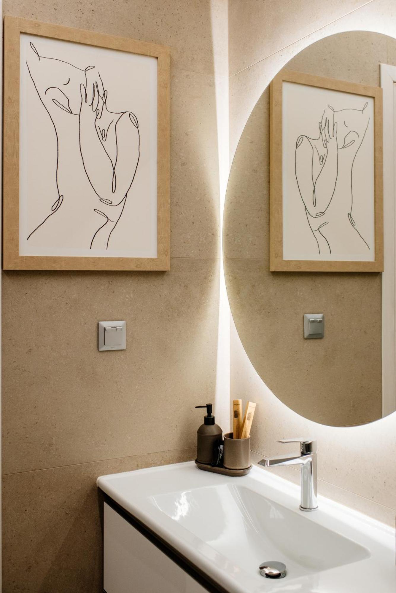 Aire Apartment Tripoli Luaran gambar