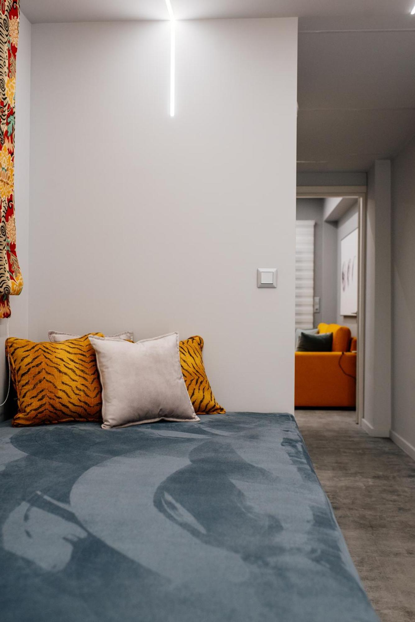 Aire Apartment Tripoli Luaran gambar