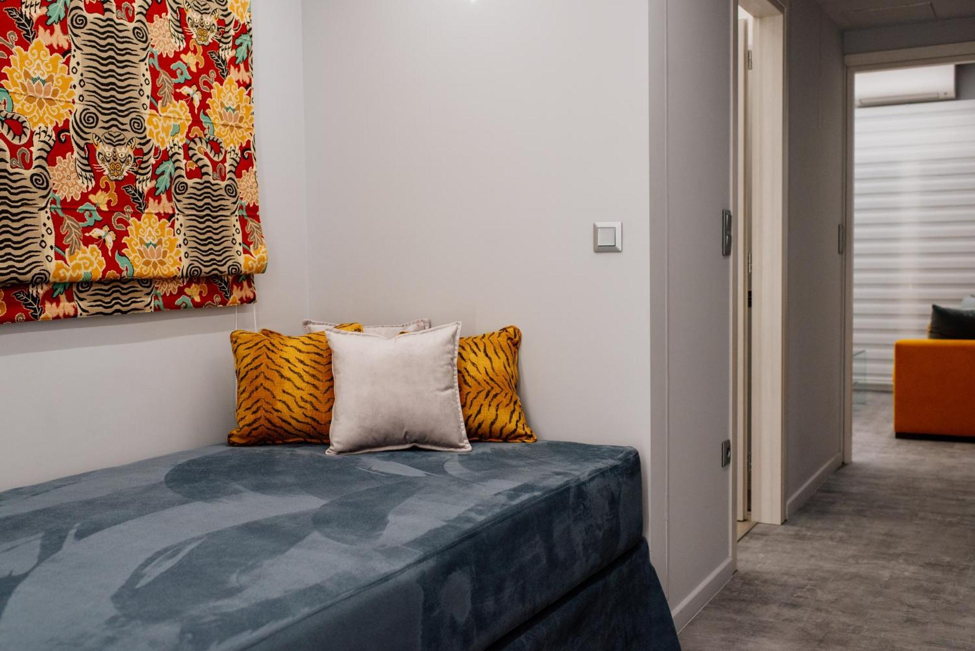 Aire Apartment Tripoli Luaran gambar